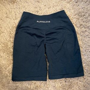 Alphalete Amplify Biker Short